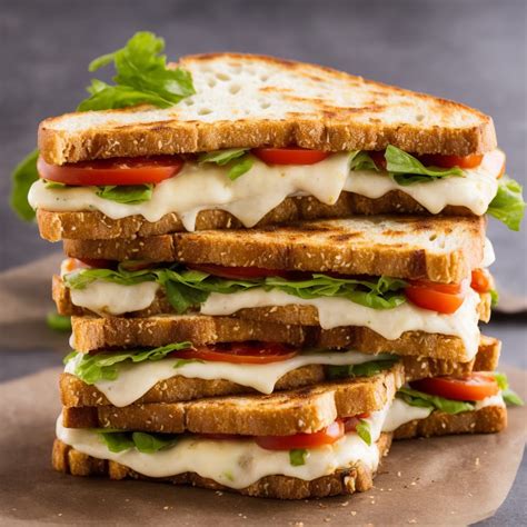 How many protein are in charlie's tuna-melt panini - calories, carbs, nutrition