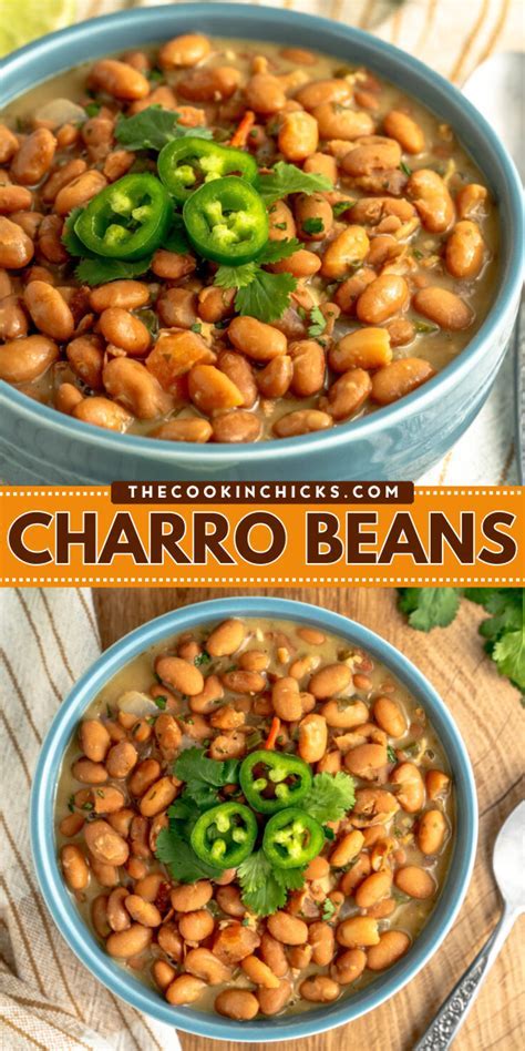 How many protein are in charro beans - calories, carbs, nutrition