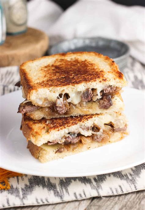 How many protein are in cheesesteak panini - calories, carbs, nutrition