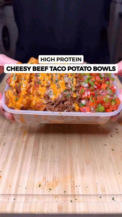 How many protein are in cheesy western bowl - calories, carbs, nutrition