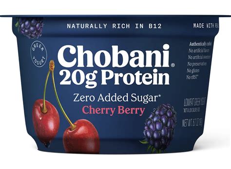 How many protein are in cherry yogurt bites - calories, carbs, nutrition