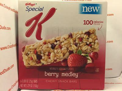 How many protein are in chewy smashbar pretzel berry - calories, carbs, nutrition