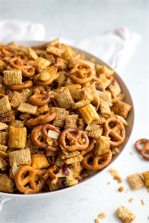 How many protein are in chex - calories, carbs, nutrition