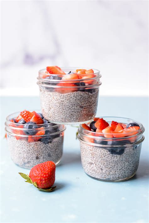 How many protein are in chia berry - calories, carbs, nutrition