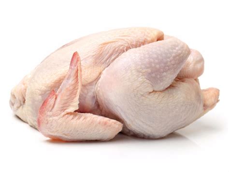 How many protein are in chicken, broilers or fryers, neck, meat and skin, raw - calories, carbs, nutrition