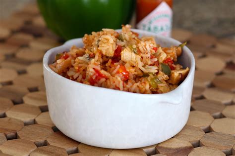 How many protein are in chicken and ham jambalaya - calories, carbs, nutrition