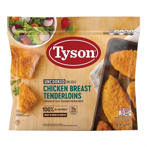 How many protein are in chicken breast tenderloin fritter (9031.0) - calories, carbs, nutrition