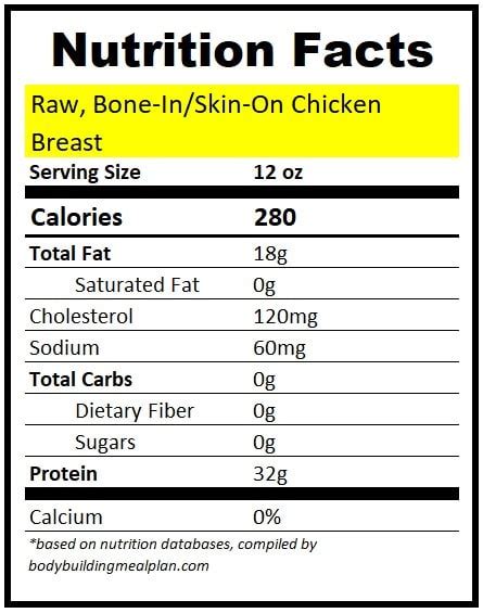 How many protein are in chicken chili soup 12 oz - calories, carbs, nutrition