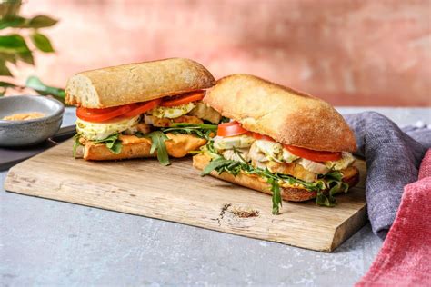 How many protein are in chicken club ciabatta - calories, carbs, nutrition