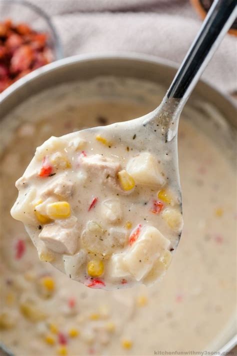 How many protein are in chicken corn soup - calories, carbs, nutrition