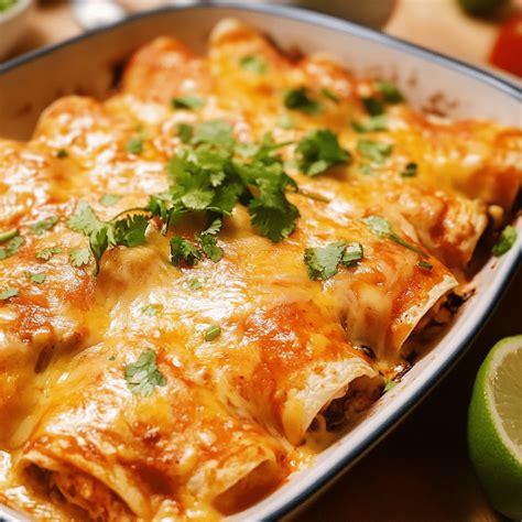 How many protein are in chicken enchiladas - 2 ea. - calories, carbs, nutrition