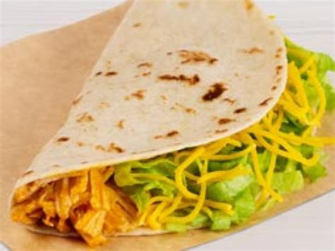 How many protein are in chicken machaca soft tacos - calories, carbs, nutrition