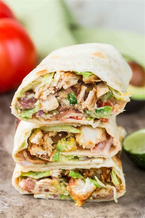 How many protein are in chicken margharita panini wrap - calories, carbs, nutrition