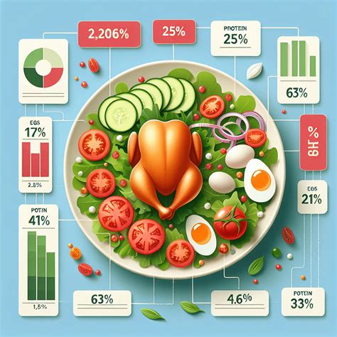 How many protein are in chicken salad mix - calories, carbs, nutrition