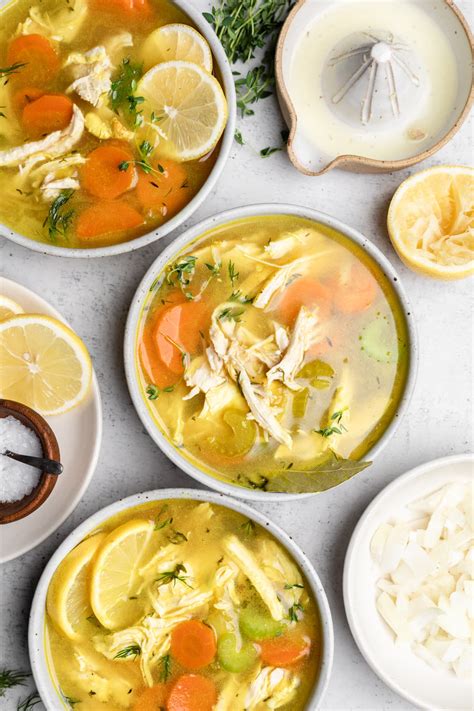 How many protein are in chicken soup to go - calories, carbs, nutrition