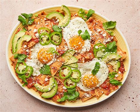 How many protein are in chilaquiles with fire roasted salsa - calories, carbs, nutrition