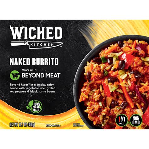 How many protein are in chili chicken grande naked burrito (74336.0) - calories, carbs, nutrition