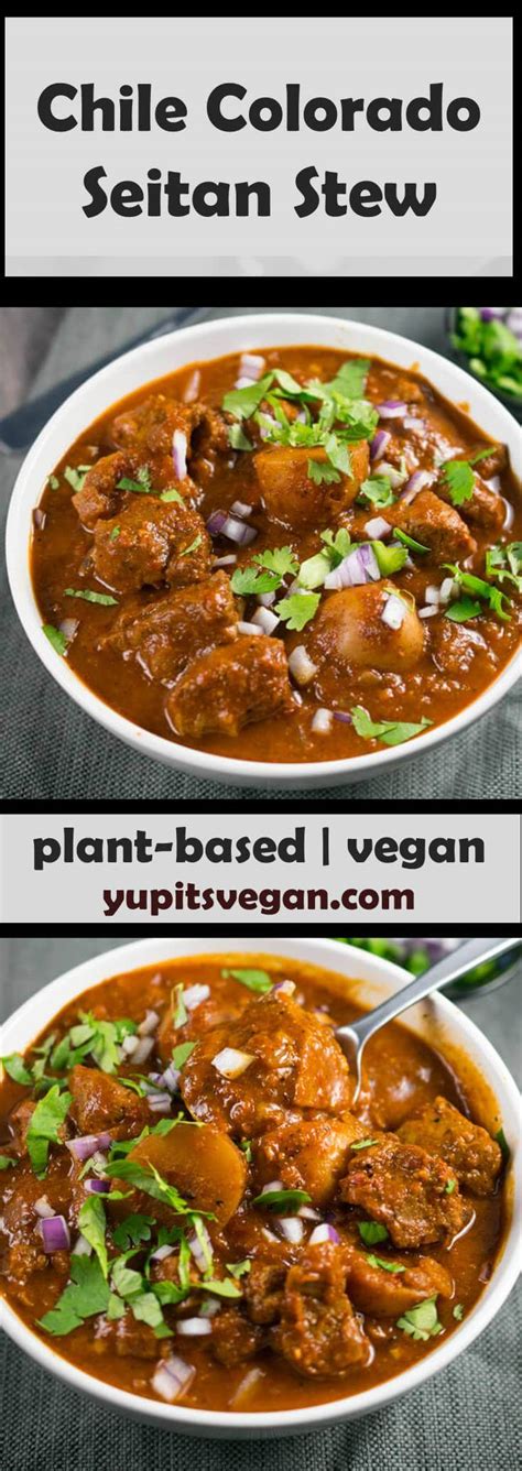 How many protein are in chili colorado (44898.1) - calories, carbs, nutrition