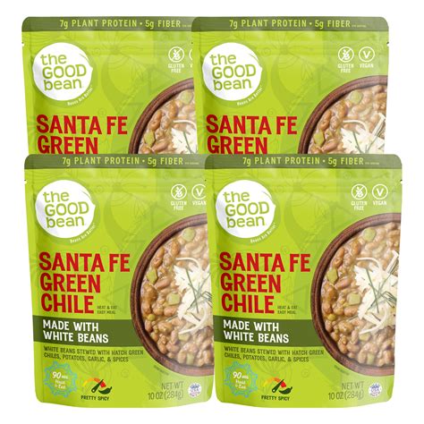 How many protein are in chili santa fe 16 oz - calories, carbs, nutrition