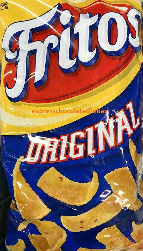 How many protein are in chip corn fritos original bulk 1 oz - calories, carbs, nutrition