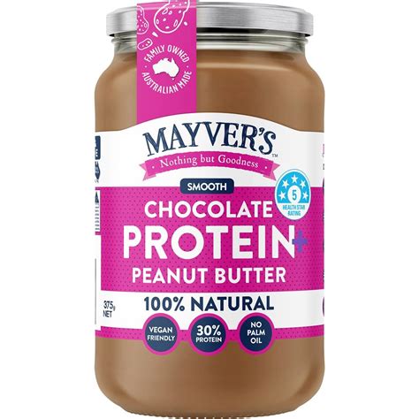 How many protein are in choc peanut butter - calories, carbs, nutrition
