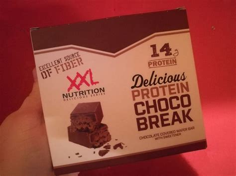 How many protein are in choco break - calories, carbs, nutrition