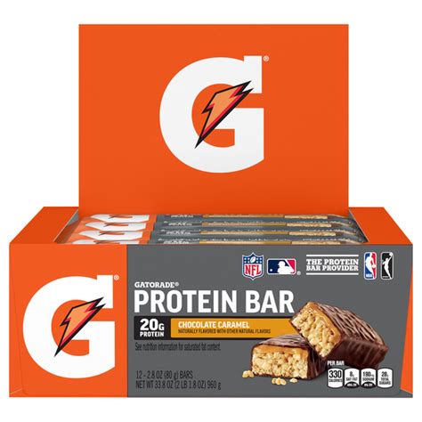 How many protein are in chocolate caramel bar - calories, carbs, nutrition