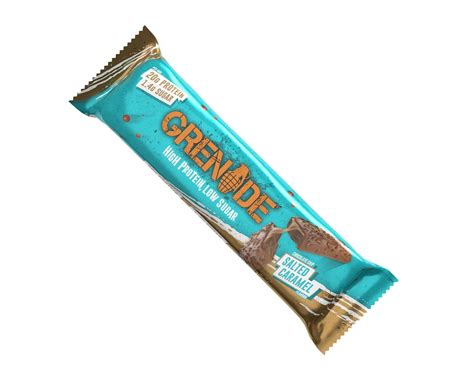 How many protein are in chocolate carmel chip - calories, carbs, nutrition