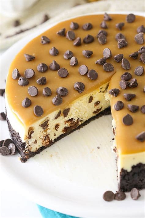 How many protein are in chocolate chip cheesecake sheet - calories, carbs, nutrition