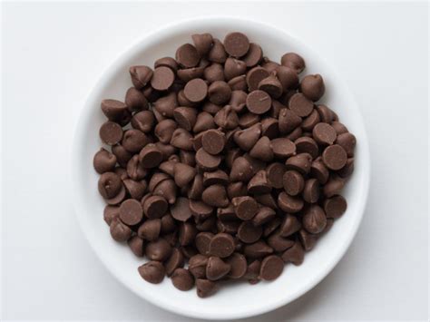 How many protein are in chocolate chips dark 1 tbsp - calories, carbs, nutrition