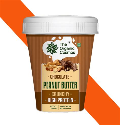 How many protein are in chocolate crunchy peanut butter - calories, carbs, nutrition