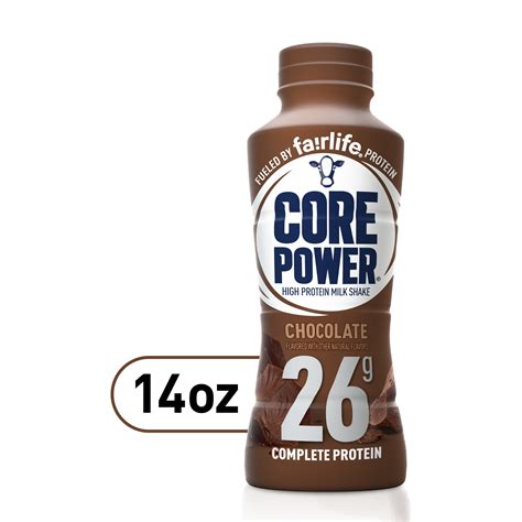 How many protein are in chocolate drink - calories, carbs, nutrition