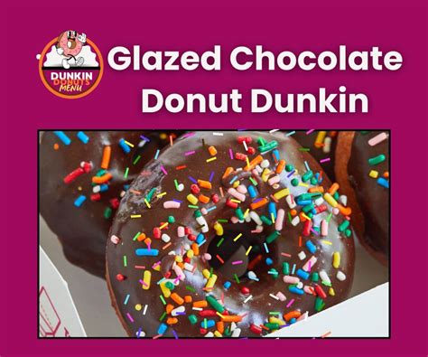 How many protein are in chocolate glazed donuts - calories, carbs, nutrition