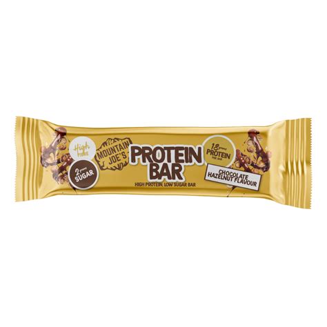 How many protein are in chocolate hazelnut - calories, carbs, nutrition