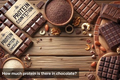 How many protein are in chocolate protein - calories, carbs, nutrition