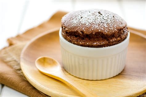 How many protein are in chocolate souffle - calories, carbs, nutrition