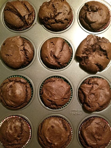 How many protein are in chocolate spice cupcakes - calories, carbs, nutrition