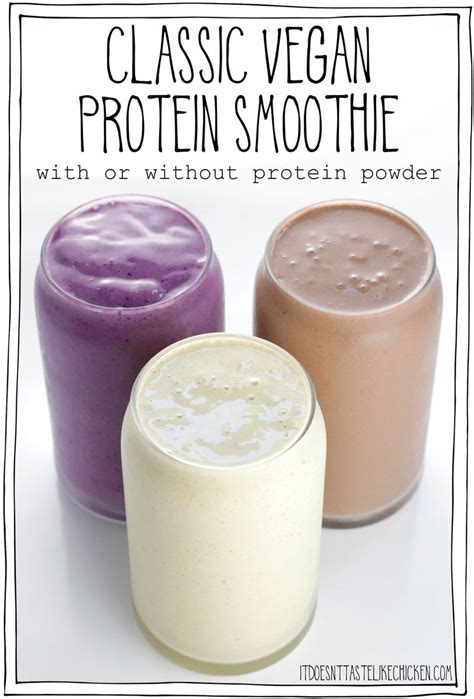 How many protein are in chocolate vegan shake - calories, carbs, nutrition