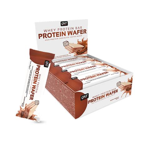 How many protein are in chocolate wafer bar - calories, carbs, nutrition