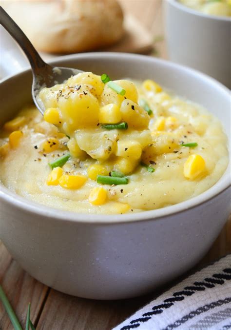 How many protein are in chunky potato chowder - calories, carbs, nutrition