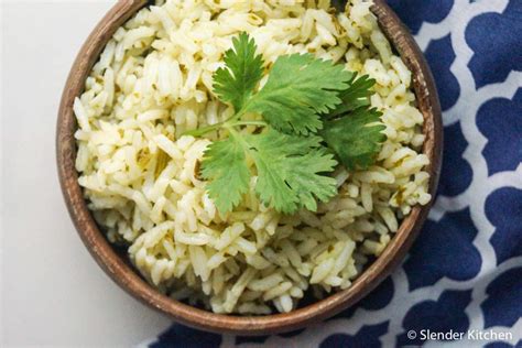 How many protein are in cilantro brown rice - calories, carbs, nutrition