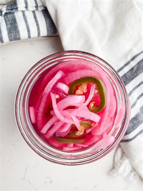 How many protein are in cilantro lime pickled red onions - calories, carbs, nutrition