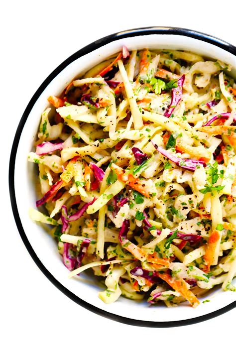 How many protein are in cilantro slaw - calories, carbs, nutrition