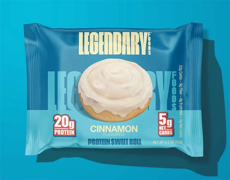 How many protein are in cinnamon bun flavor - calories, carbs, nutrition