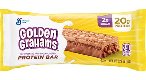 How many protein are in cinnamon grahams - calories, carbs, nutrition