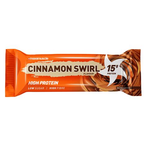 How many protein are in cinnamon swirl - calories, carbs, nutrition