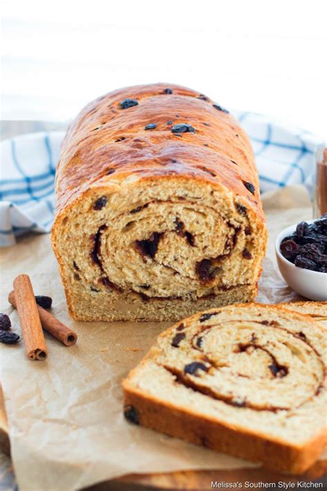 How many protein are in cinnamon swirl raisin bread - calories, carbs, nutrition