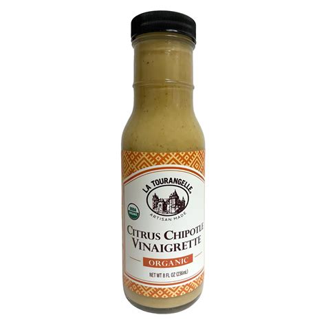 How many protein are in citrus chipotle dressing - calories, carbs, nutrition
