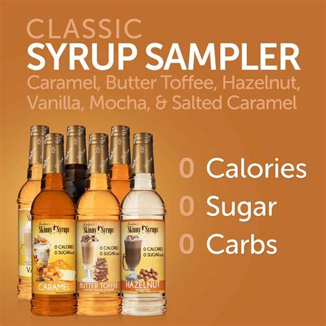 How many protein are in classic coffee syrup (81010.8) - calories, carbs, nutrition