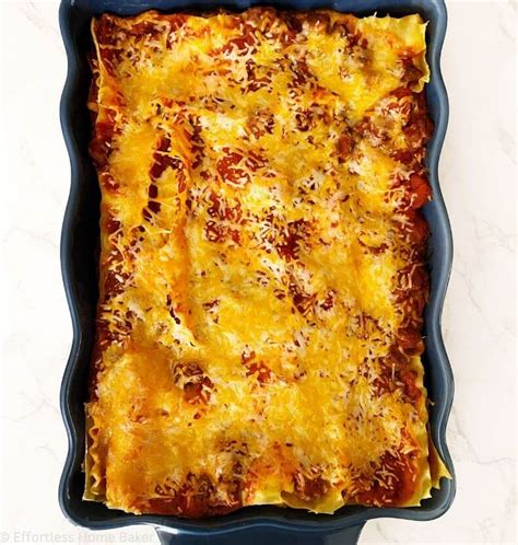 How many protein are in classic five cheese lasagna - calories, carbs, nutrition